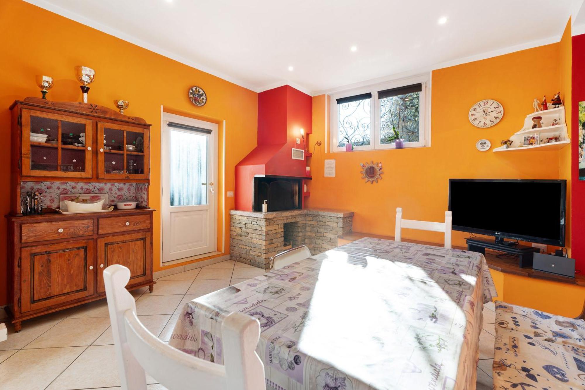 Casa Bella Apartman Intra Kültér fotó