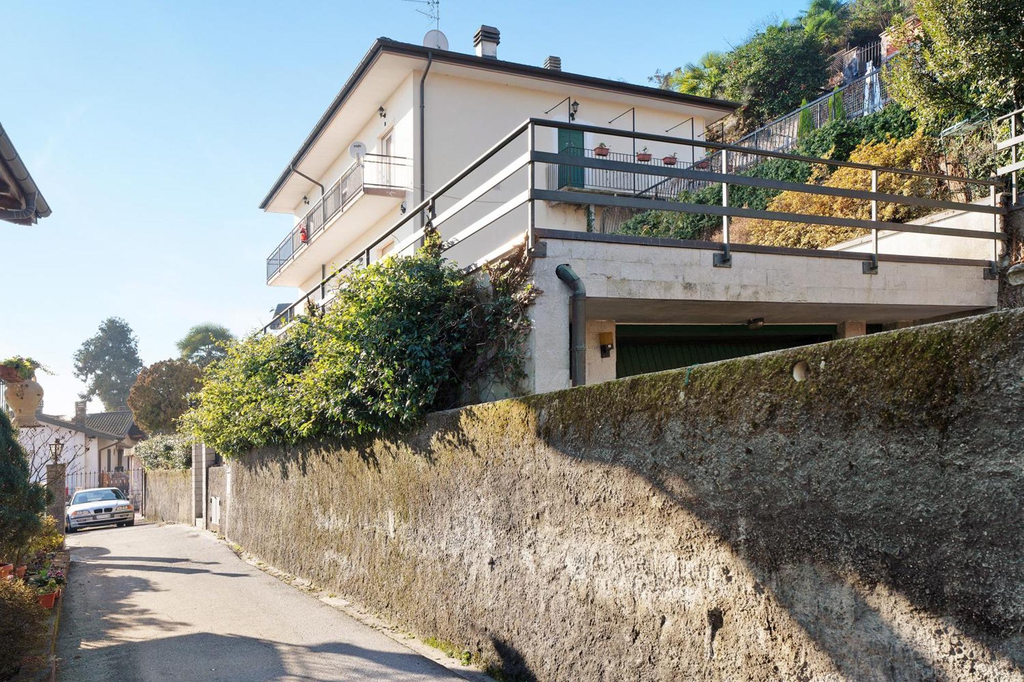 Casa Bella Apartman Intra Kültér fotó
