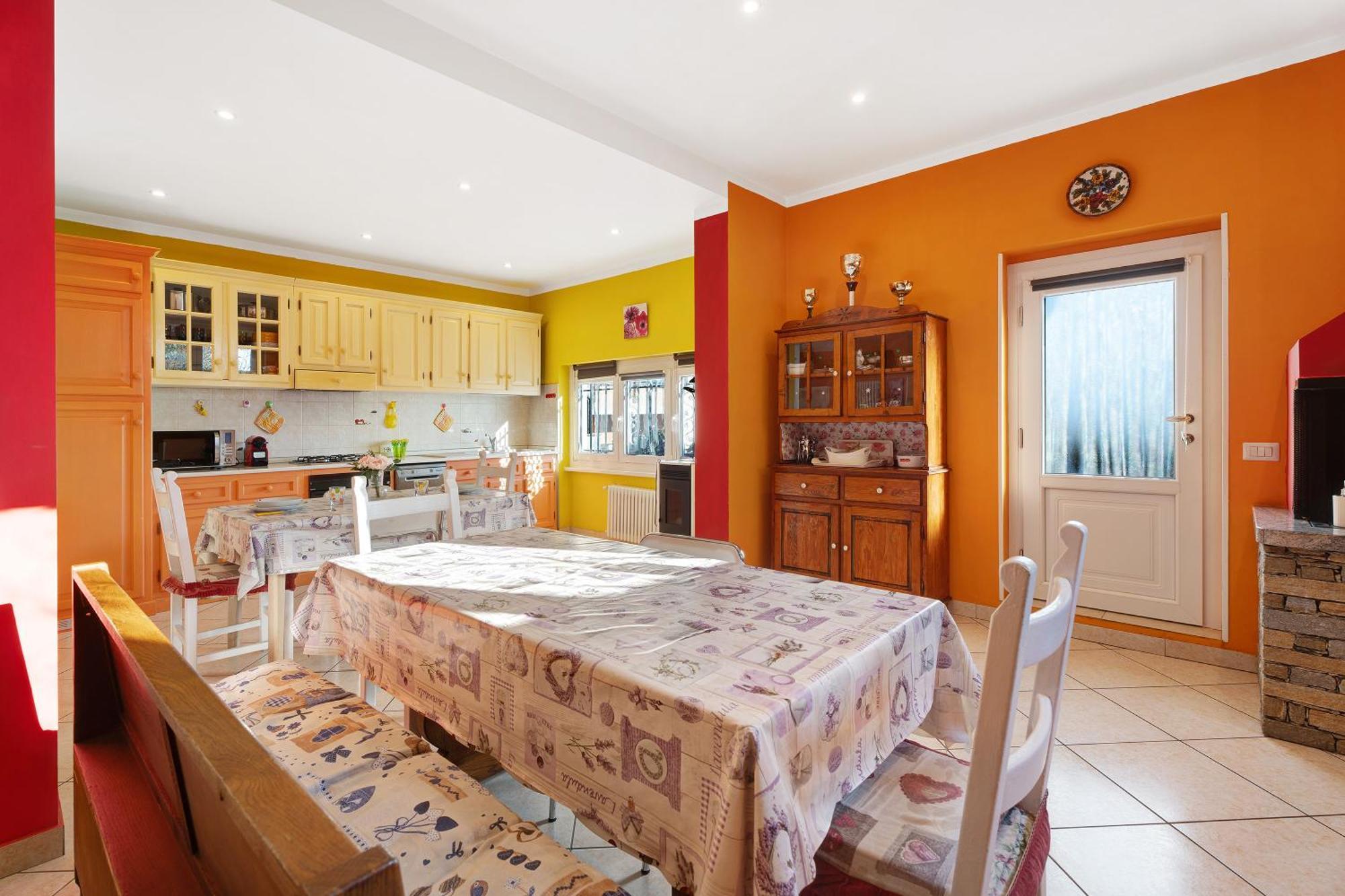 Casa Bella Apartman Intra Kültér fotó