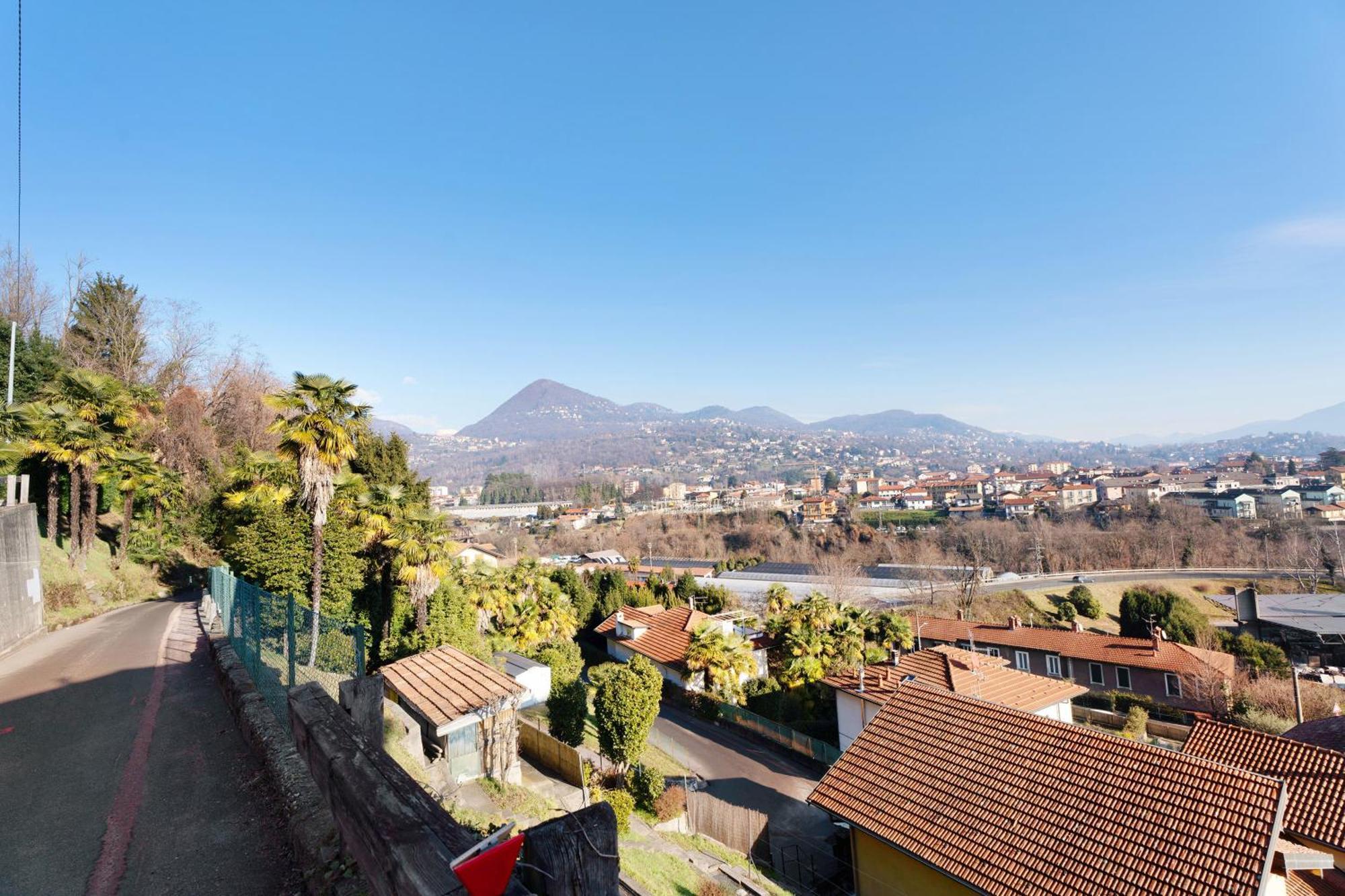 Casa Bella Apartman Intra Kültér fotó